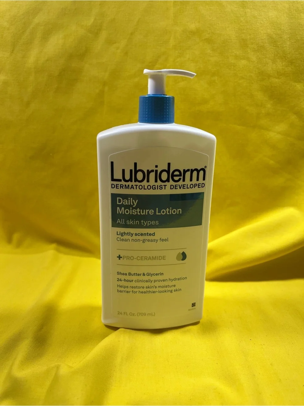 Lubriderm Daily Moisture Lotion 24 oz